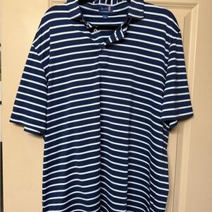 Stitch Golf Polo Size L